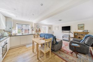 Open Plan Living Space- click for photo gallery